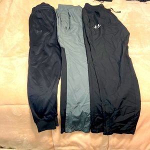 3 sweat pants